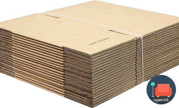 خدمات نقل عفش بجميع انحاء الكويت | نقل سريع ومضمون اتصل الآن Cartons-for-sale-3