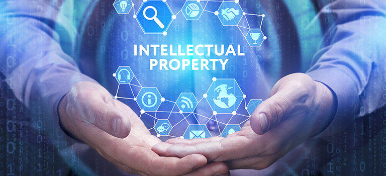 Intellectual Property In Cyber Security