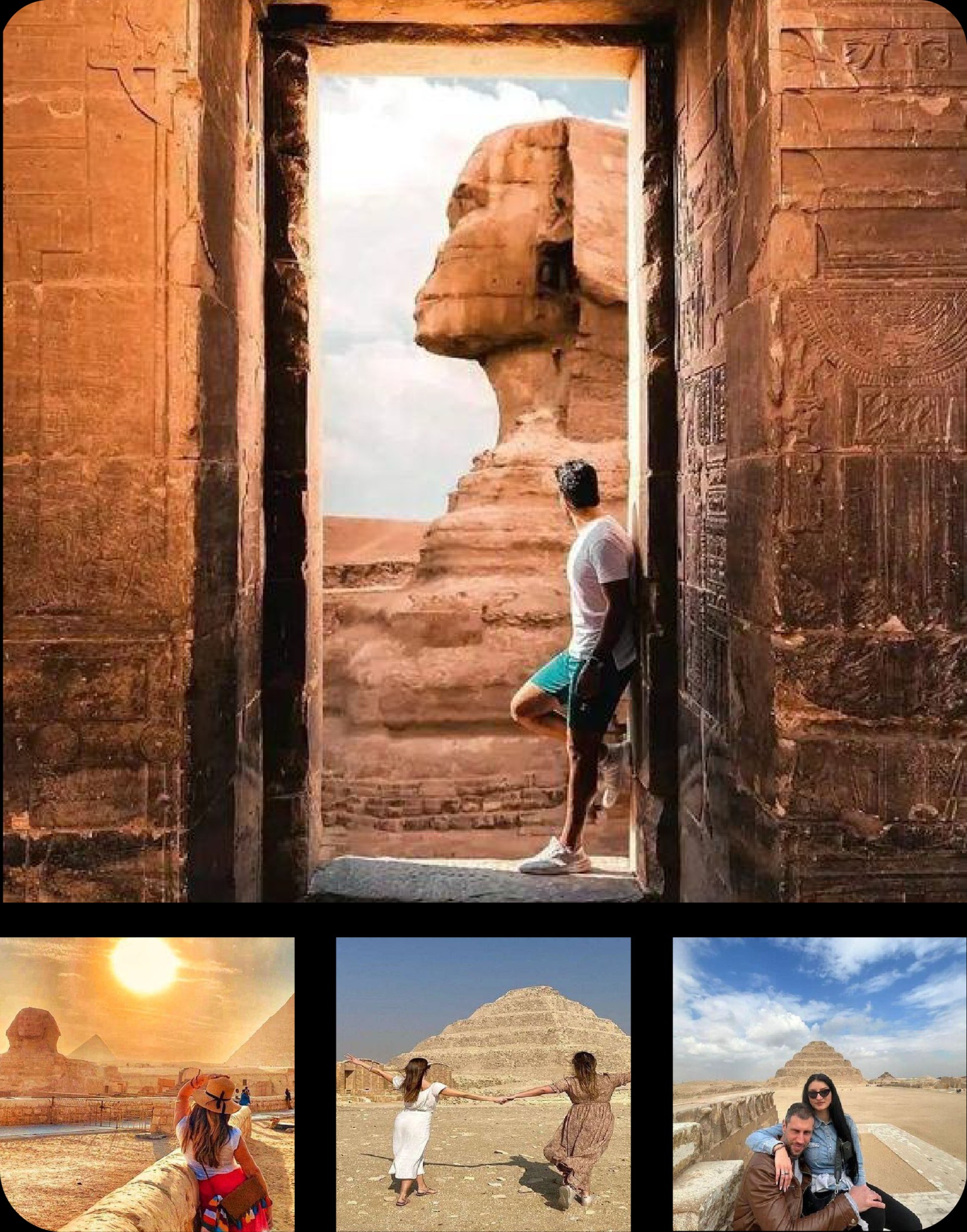 All-inclusive Trips To Egypt