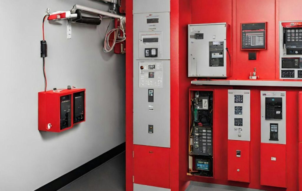 Installation of Fire Alarm Systems