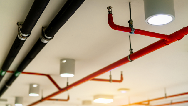 Fire Protection Systems Installation