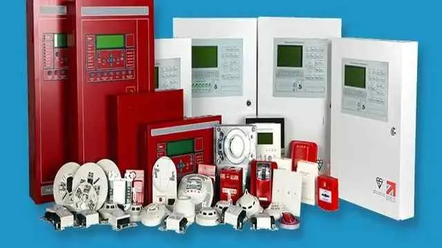 Fire Protection Systems Installation