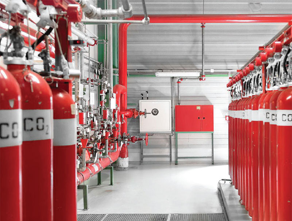 Fire Protection Systems Installation