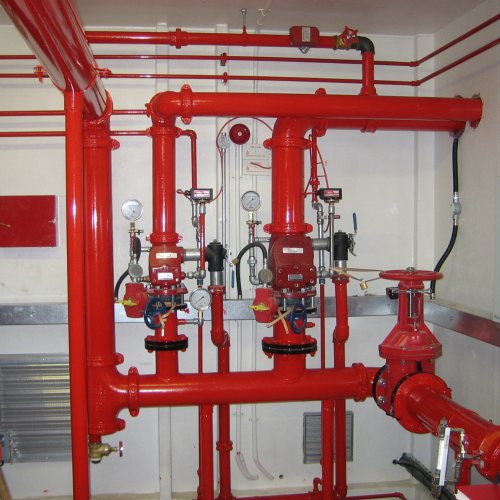 Fire Protection Systems Installation