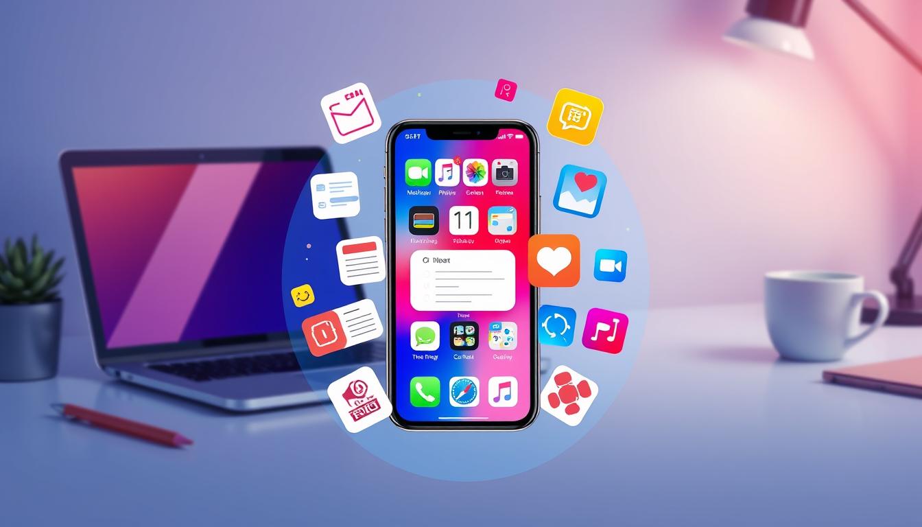 آبس آي أو إس ios apps