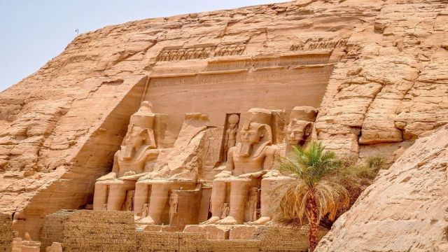 20 Days Egypt unique Itinerary