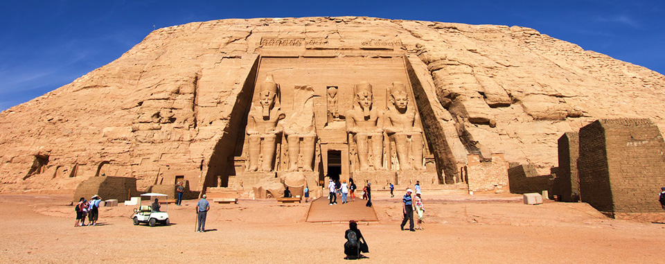 Egypte classique tours