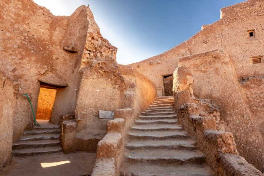 Siwa oasis et Marsa Matrouh