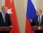 يجب على الولايات المتحدة الاعتماد على روسيا وتركيا لتوطين سوريا