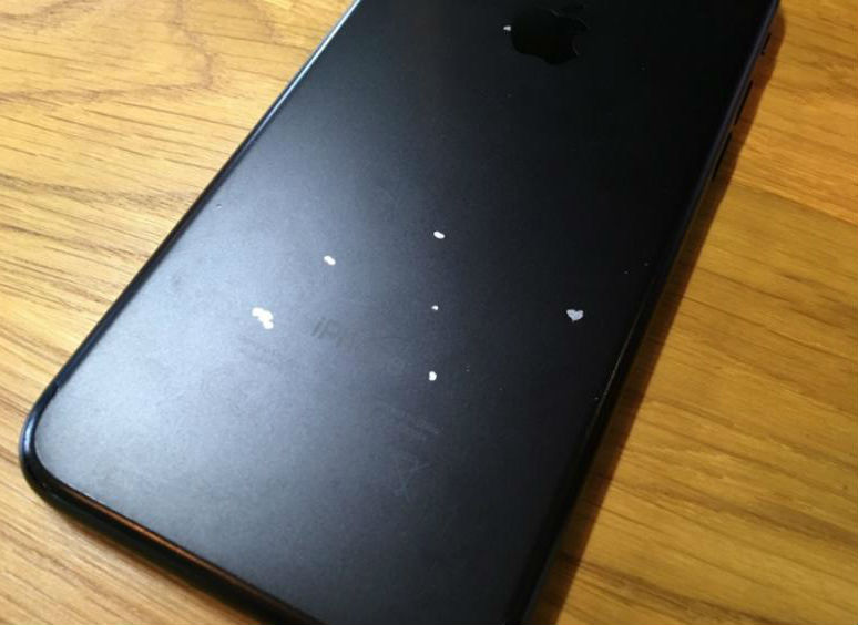 iPhone 7-black- matte