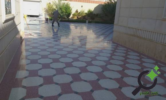 شركة تنظيف احواش بالرياض استمتع بالحوش نظيف خالي من الاتربة A-yard-cleaning-company-in-Riyadh-2