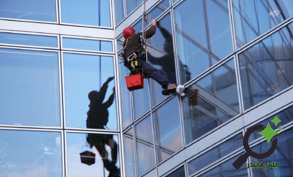 شركة تنظيف واجهات زجاج بالرياض بخصم 20% | اتصل الآن Glass-facade-cleaning-company-in-Riyadh-2