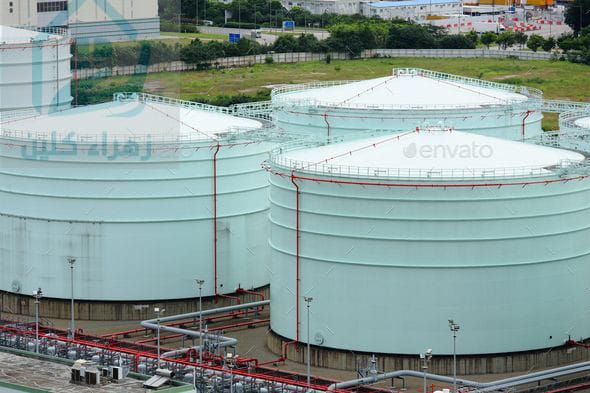 Oil tanks cleaning company in Dammam