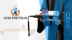 Portfolio Pathway CESR