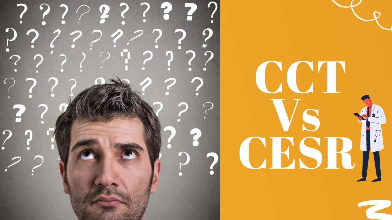 Difference Between Cct And Cesr