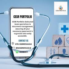 CESR Portfolio Pathway Application in Anaesthetics