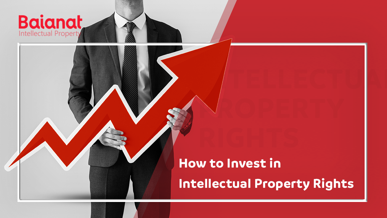 Intellectual Property Investing