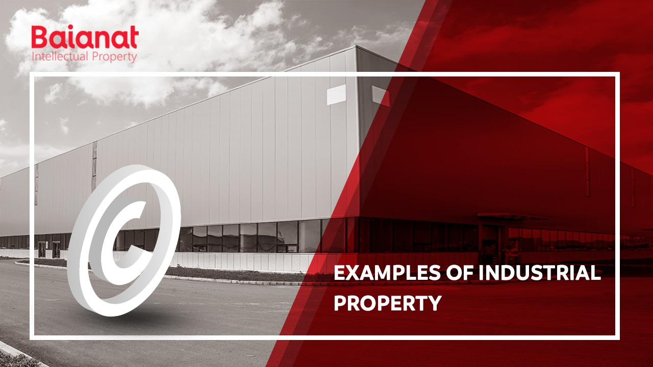 Industrial Property Meaning And Example