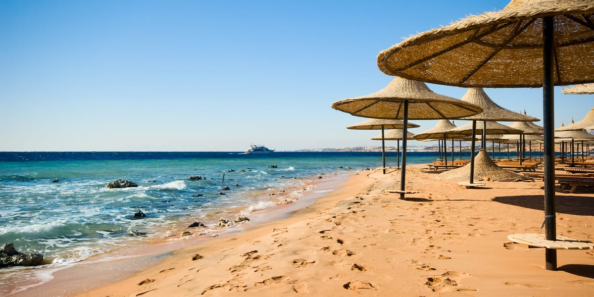 Marsa Alam oder Sharm El Sheikh