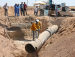 تم حل مشكلة المياه والكهرباء في شمال شرق سوريا