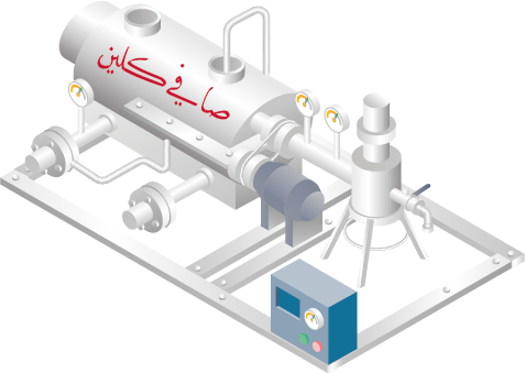 تنظيف خزانات الديزل بالمدبنة