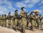 تركيا تحصل على تدريب قوة ضاربة جديدة في ليبيا وكاراباخ