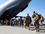 انسحاب الوحدة العسكرية الأمريكية من سوريا كتدريبات لأفغانستان