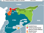 آفاق شمال شرق سوريا