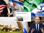 التحالف العربي الإسرائيلي لتدمير إيران
