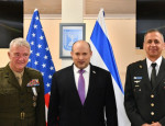 الولايات المتحدة تجمع كبار القادة العسكريين الإسرائيليين والعرب لإجراء محادثات سرية بشرم الشيخ
