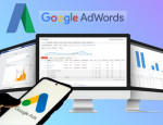 كيفية إنشاء Google Adwords وعمل حملة إعلانية مجانًا