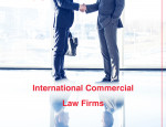 International Commercial Law Firms