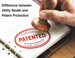 Difference Between The Utility Model And Patent Protection