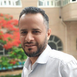 رفيق الشرماني- مدون و باحث في علم النفس