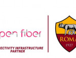 #روما| شركة Open Fiber أصبحت الشريك الرسمي لروما