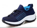 Breathable Mesh Socks Running Shoes