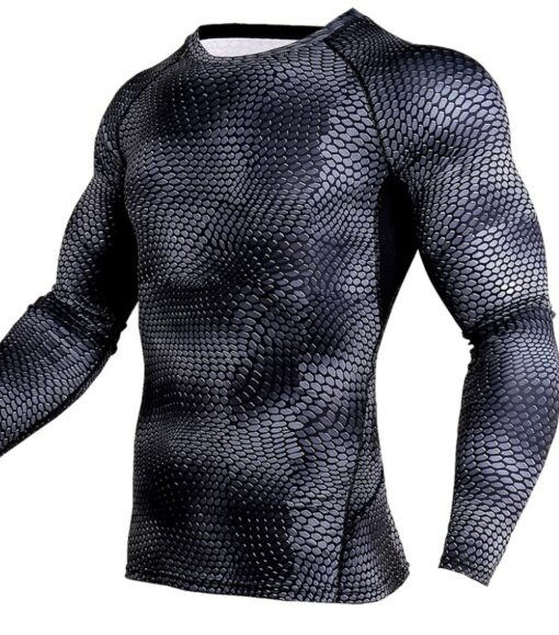 Compression Shirt for Men, image #1