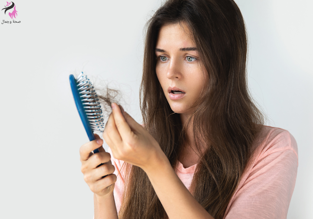 العلاجات المنزلية لتستقط الشعر