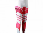 reflective running leggings women's