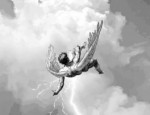هل كان الملاك (إبليس) قبل تمرده يتحدث مع الله أو يراه؟؟