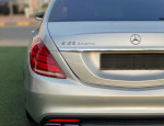 Rent Mercedes S500 in Cairo