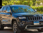 Rent Jeep Cherokee in 2020