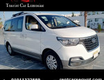 Rent a new Hyundai H1 limousine in Cairo