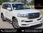 Rent Toyota land cruiser 2022