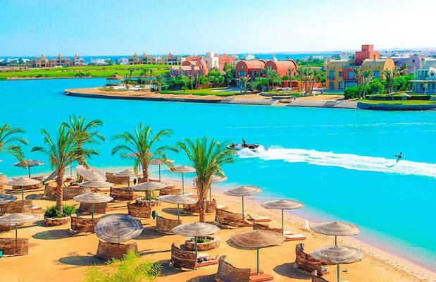 Tage Ausflug Hurghada