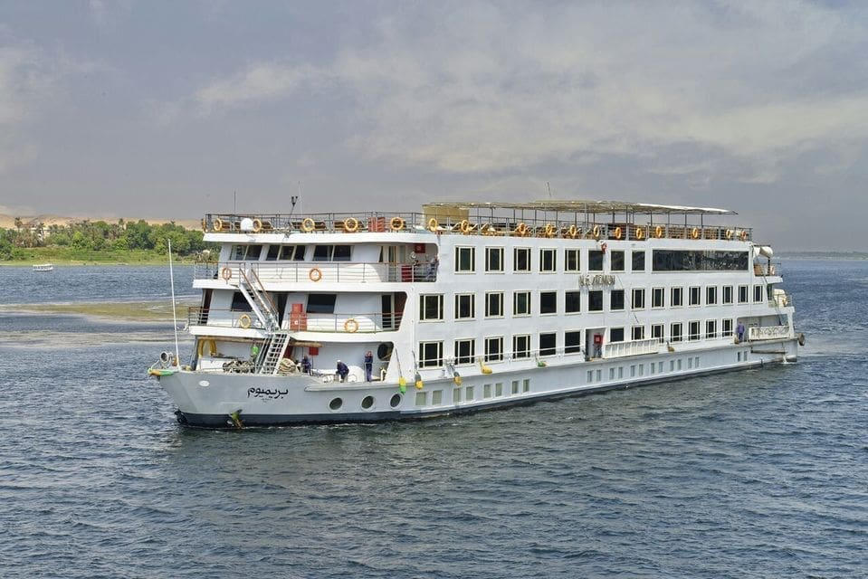 Aswan Ausfluge