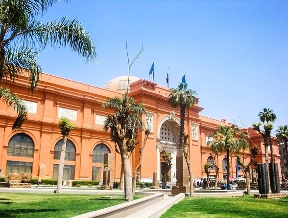 Salah El Din Citadel and Egyptian Museum tours