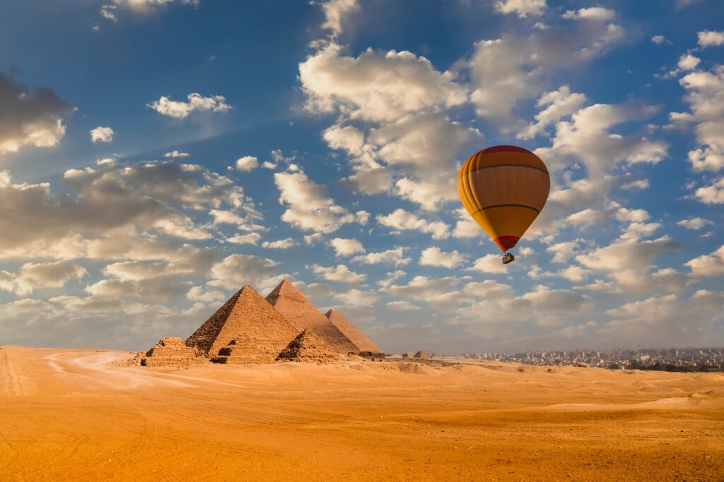 Upper Egypt tours with guide